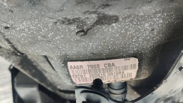 фото thumb №4, Коробка передач коробки передач ford fiesta mk7 1.6 tdci 5 коробки передач aa6r-7002-cba