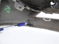 фото thumb №12, Бампер переднее ford edge mk2 15-18