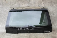 фото thumb №1, Кришка багажника багажника bmw x5 e53 475 black sapphire org лак