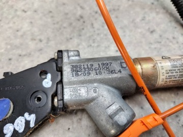 фото thumb №5, Натягувач ременя безпеки праві перед переднє peugeot 406 - 96233060xx