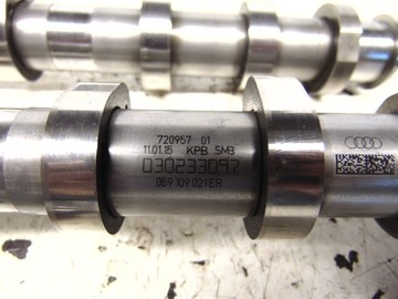 фото thumb №10, Вали розподільний вал audi a4 b8 a5 3.0tdi рестайлінг 12-