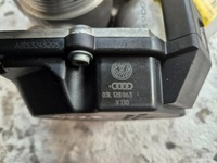 фото thumb №6, Дроссельная заслонка 03l128063 audi a3 8p 2.0 tdi