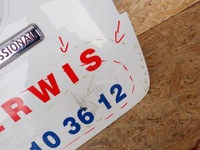 фото thumb №7, Fiat doblo ii combo d 10- дверь правое задние задняя