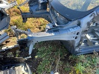 фото thumb №1, Renault kadjar четверть лонжерон перед левая