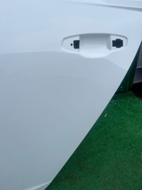 фото thumb №7, Дверь левая задние seat leon iii kombi 5f9 5f задняя левый