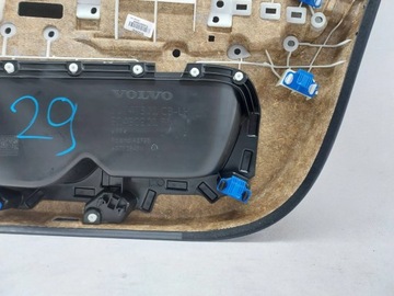 фото thumb №13, Volvo v60 ii 2 s60 iii 3 обивка дверь боковина перед передние левая fv