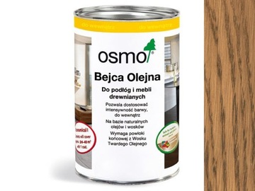 OSMO 3541 Масляная морилка для полов HAVANA 125мл