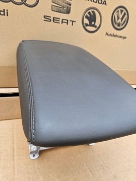 фото thumb №14, Audi a8 d5 4n довгий сидіння диван підлокітники оббивка обшивки шкіра захист колонки