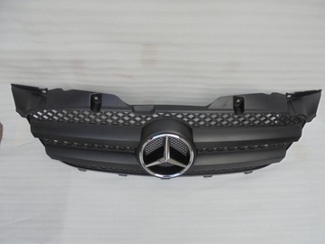 фото thumb №6, Решётка радиатора решётка mercedes sprinter w906 06-13 slask a9068800385 a9068800285