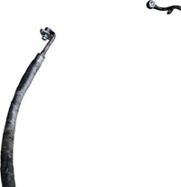 фото thumb №11, Vw phaeton ii lift 3.0 tdi шланг усилителя 10-16r