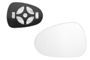 фото thumb №1, Seat ibiza 6j leon ii exeo вкладка дзеркало сферичний le