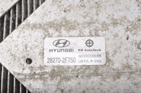фото thumb №8, Hyundai ix35 радіатор повітря інтеркулер 28270-2f750