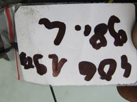 фото thumb №11, 406 98r лампа левая передняя левый перед 0301037021