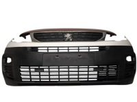 фото thumb №1, Бампер перед peugeot partner iv 2020-