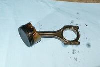 фото thumb №1, Audi rs7 ceu 4.0 v8 tfsi шатун 079m