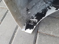 фото thumb №8, Audi a6 c8 бампер перед 4k0807437 6 pdc