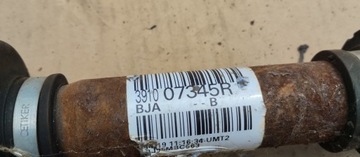 фото thumb №5, Піввісь права renault clio v 391007345r