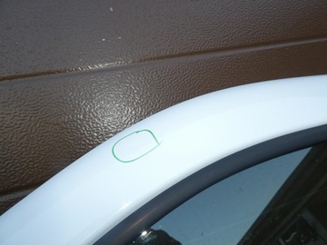 фото thumb №8, Дверь передние левая trafic ii vivaro primastar комплектные белый