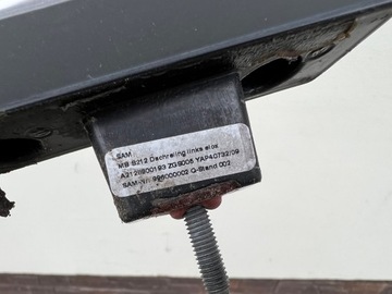 фото thumb №5, Mercedes w212 універсал рейлінги дахові a2128900193