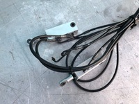 фото thumb №2, Mercedes r172 slk slc привод крыша амортизаторы