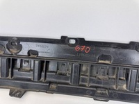 фото thumb №7, Bmw x3 g01 направляющая кронштейн бампера задняя средний 7400674