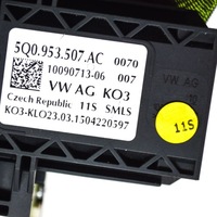 фото thumb №9, Seat leon 5f 2015 рычаг / переключатель поворотники