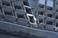 фото thumb №10, Решётка радиатора решётка радиатора перед mitsubishi pajero sport 96- org