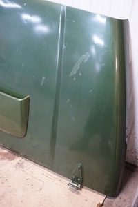 фото thumb №3, Kia ретона капот 01r