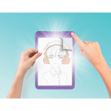 Avatar Manga Creativ 907076 Нанесенная на карту доска с подсветкой