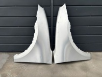 Porsche macan 95c крыло  правый  передний 95c.821.102b оригинал. 95c821102 новый ! Киев, фото thumb