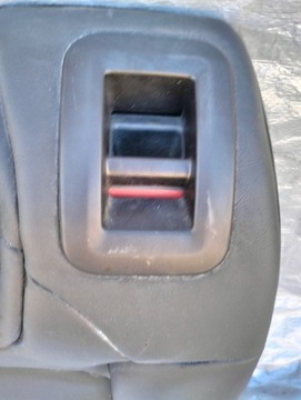 фото thumb №8, Диван спинка задняя правая чёрная кожа pas citroen c5 iii x7 универсал