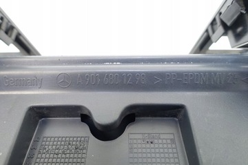 фото thumb №7, Бардачок пасажира mercedes sprinter 901 a9016801298
