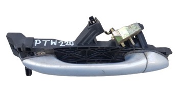 фото thumb №1, Mercedes w220 347 ручка права зад зовнішня