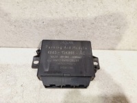 фото thumb №1, Модуль паркування pdc jagura x- type 4x43