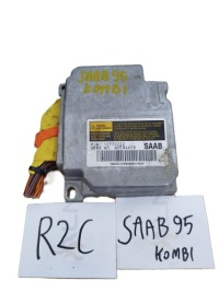 Купить Модуль датчик подушка безопасности saab 9-5 универсал 12772222 r2c исправный, фото thumb