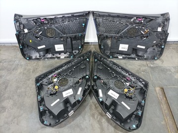 фото thumb №16, Bmw f40 m135i сидіння диван обшивки m mperformance hlsw