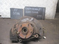 фото thumb №1, Поворотный кулак правый перед toyota sienna 3.5 b v6 03-10 r.