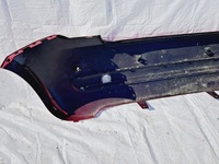 фото thumb №11, Fiat 500 2007-2015 бампер задняя задний 735425627