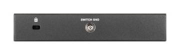 Switch D-Link DGS-1100-05PDV2 5 Port Gigabit PoE