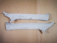 фото thumb №1, Outlander iii защита стойка обшивка