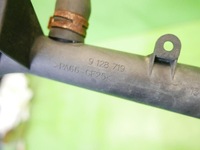 фото thumb №7, Магистраль труба wody шланг opel zafira b ii fl 1.6