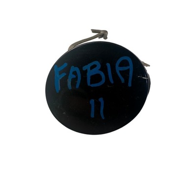 фото thumb №1, Fabia ii заглушка бампера 5j0807241