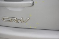 фото thumb №5, Крышка задняя зад honda cr-v crv ii nh623m откидная стекло