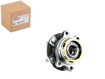 фото thumb №1, Ступица колёса перед infiniti fx35 fx45 4wd 03- ex 4wd 07- m35 4wd 04-