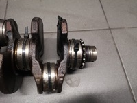 фото thumb №5, Wał колінчастий вкладиші заклинивший audi tt 8n 1.8t 06a