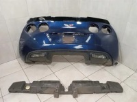 фото thumb №1, Chevrolet corvette c6 z06 ls7 rear бампер 15895252