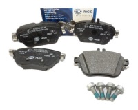 фото thumb №1, Гальмівні колодки гальмівні osi задня mercedes cls c257 e w213 s213