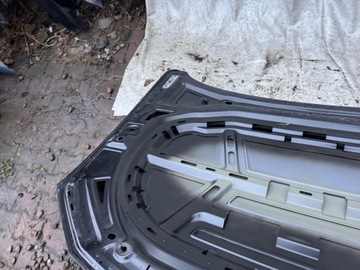 фото thumb №9, Капот vw passat b8 14-