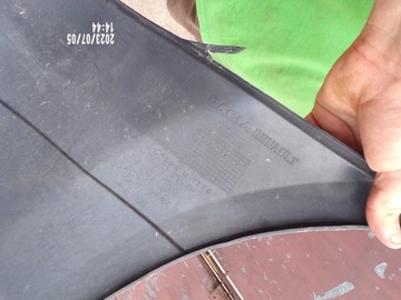 фото thumb №5, Бампер dacia logan mcv i 2004-