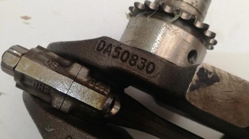 фото thumb №8, Vw passat b5 1.6i wał колінчастий поршень поршні ahl